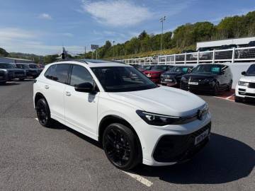 2025 Volkswagen Tiguan