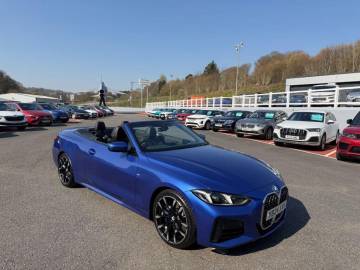 2024 BMW 4 Series