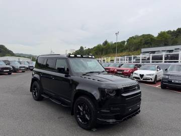 2026 Land Rover Defender 110