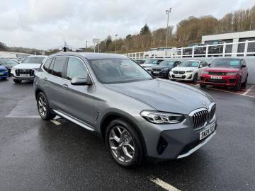 2024 BMW X3