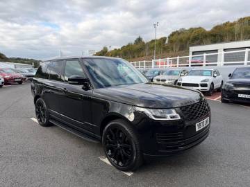 2020 Land Rover Range Rover