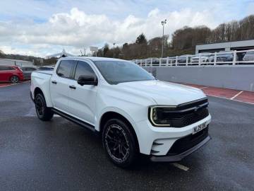 2025 Ford Ranger