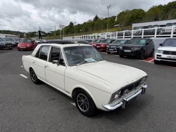 1969 Ford Cortina