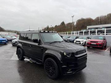 2026 Land Rover Defender 110