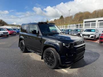 2026 Land Rover Defender 90