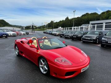 2003 Ferrari 360