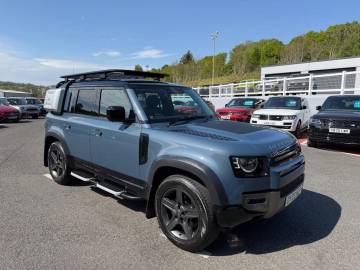 2023 Land Rover Defender 110