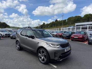 2021 Land Rover Discovery