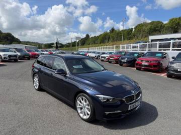 2015 BMW 3 Series