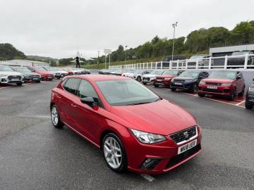 2018 SEAT Ibiza