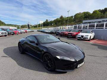 2020 Aston Martin Vantage