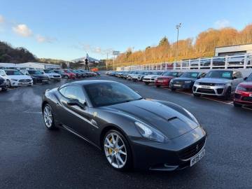 2009 Ferrari California