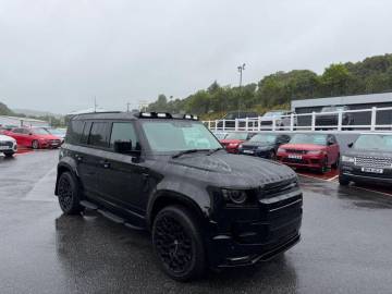 2026 Land Rover Defender 110
