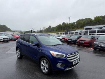 2017 Ford Kuga
