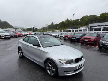 2010 BMW 1 Series