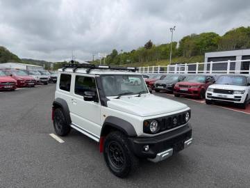 2026 Suzuki Jimny