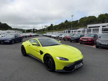 2019 Aston Martin Vantage