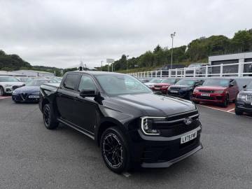 2025 Ford Ranger