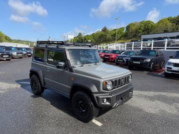 2026 Suzuki Jimny