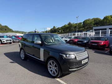 2016 Land Rover Range Rover