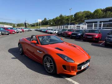 2016 Jaguar F-Type