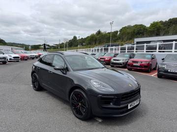 2024 Porsche Macan