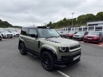 2022 Land Rover Defender 90