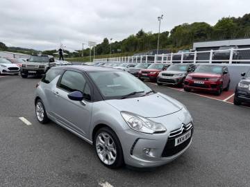 2014 Citroen DS3