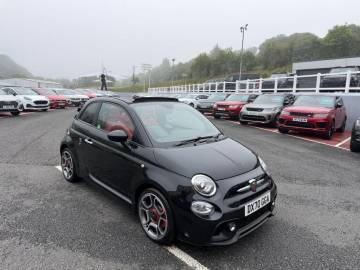 2020 Abarth 595C