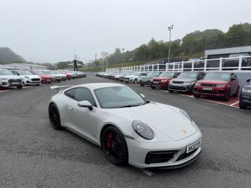 2022 Porsche 911