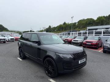 2021 Land Rover Range Rover