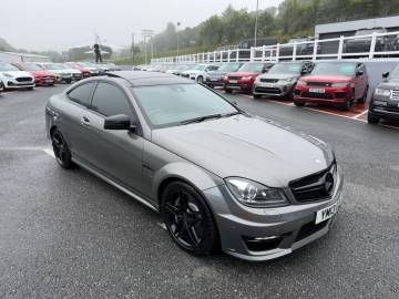 2013 Mercedes-Benz C Class