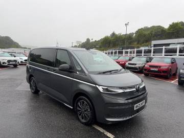 2025 Volkswagen Multivan
