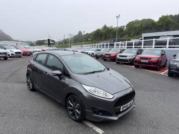 2017 Ford Fiesta