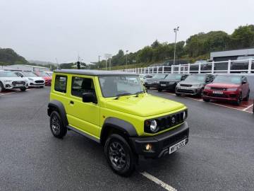 2022 Suzuki Jimny
