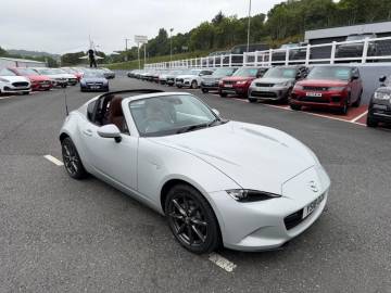 2018 Mazda MX-5 RF