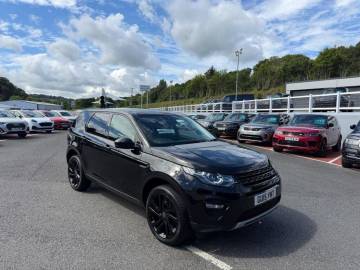 2015 Land Rover Discovery Sport