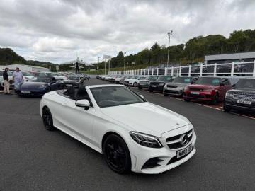 2019 Mercedes-Benz C Class