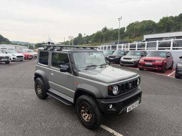 2026 Suzuki Jimny