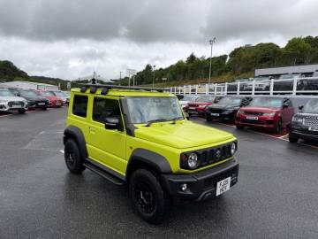 2026 Suzuki Jimny