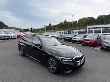 2021 BMW 3 Series