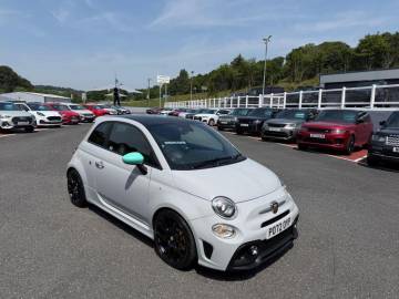 2022 Abarth 595