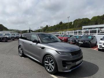 2023 Land Rover Range Rover Sport