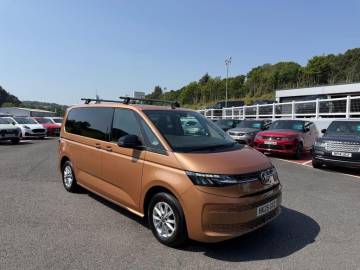 2025 Volkswagen Multivan