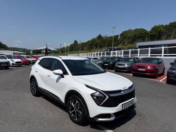 2024 Kia Sportage