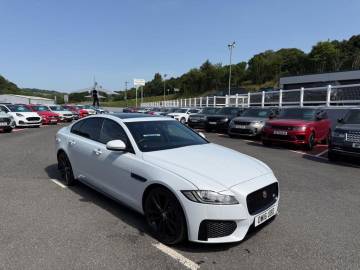 2016 Jaguar XF
