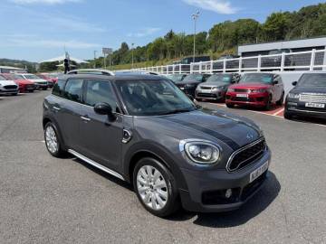 2017 MINI Countryman