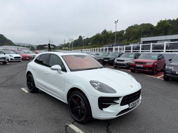 2019 Porsche Macan