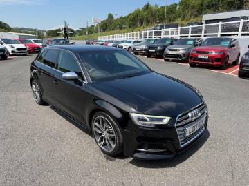 2017 Audi S3