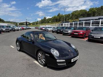 2011 Porsche 911